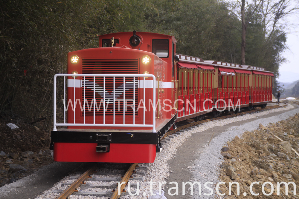 Rail Trains Anji air-open